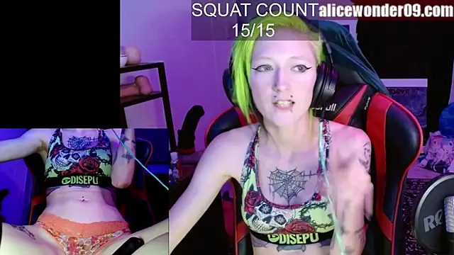 Snapshot of alicewonder09 chatting on November 2, 2025, 3:42 am alicewonder09 online show from November 2, 2025, 3:42 am