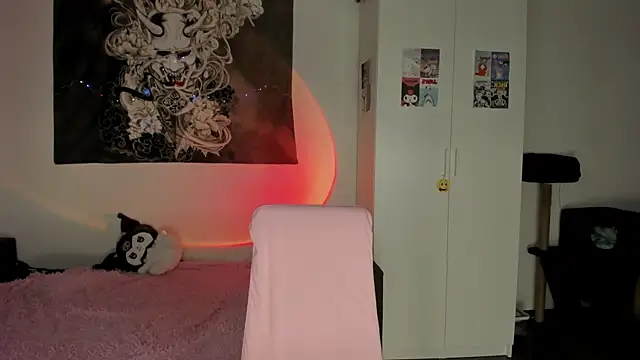 t0riayun0 online show from January 20, 2025, 3:04 am