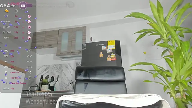 Snapshot of Rose_Dowson22 chatting on January 16, 2025, 2:30 am Rose Dowson22 online show from January 16, 2025, 2:30 am