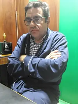 FernandoReuterG online show from January 19, 2026, 2:15 am