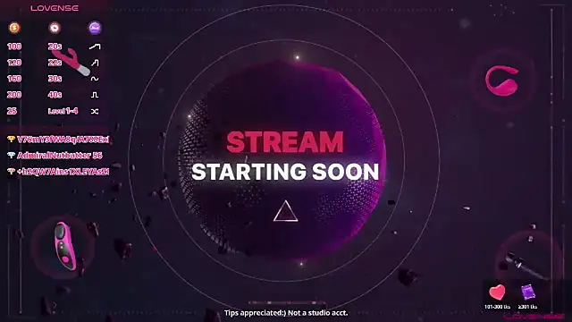 Snapshot of Agatha6969x chatting on October 26, 2025, 3:01 am Agatha6969x online show from October 26, 2025, 3:01 am