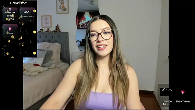 samysweet 8 online show from September 20, 2025, 1:34 pm