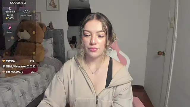 samysweet 8 online show from April 3, 2026, 1:58 am