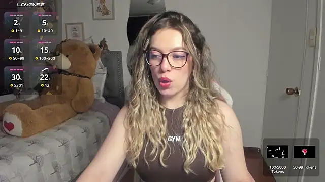 samysweet 8 online show from April 8, 2026, 12:54 am