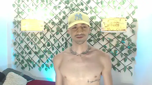 JACKMARCKOS online show from October 8, 2025, 4:15 pm