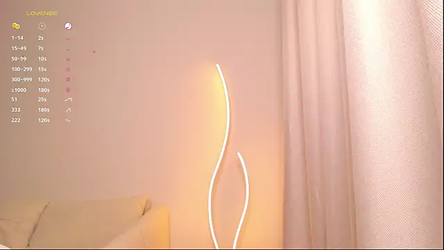 Rinas secret online show from December 4, 2024, 5:38 am