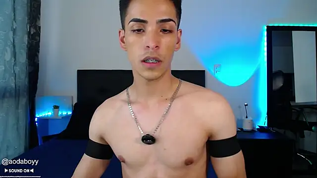 aodaboyyy online show from March 17, 2025, 10:38 pm