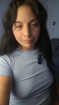 Snapshot of ZaraHoney chatting on October 3, 2025, 9:23 pm ZaraHoney online show from October 3, 2025, 9:23 pm