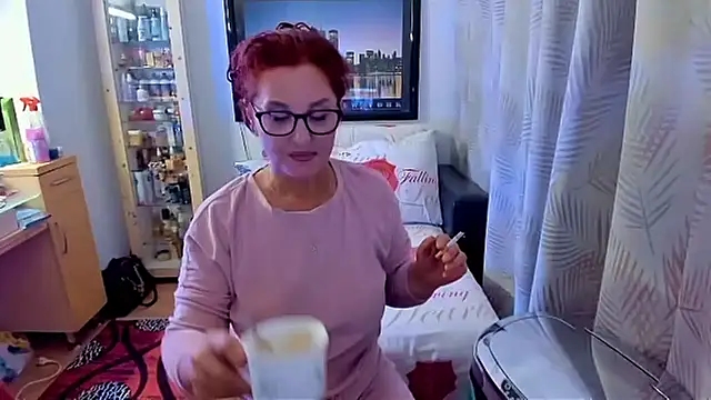 Mature4you44 online show from September 10, 2025, 6:35 am