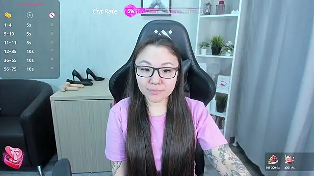 Snapshot of gentle_muse chatting on January 21, 2025, 10:51 pm gentle muse online show from January 21, 2025, 10:51 pm