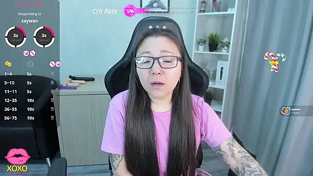 Snapshot of gentle_muse chatting on January 28, 2025, 10:01 pm gentle muse online show from January 28, 2025, 10:01 pm