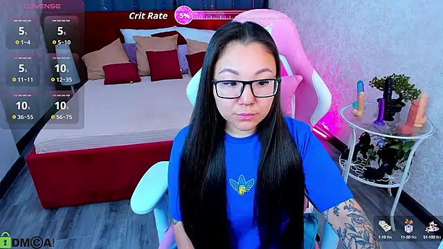 Snapshot of gentle_muse chatting on October 1, 2025, 9:32 pm gentle muse online show from October 1, 2025, 9:32 pm