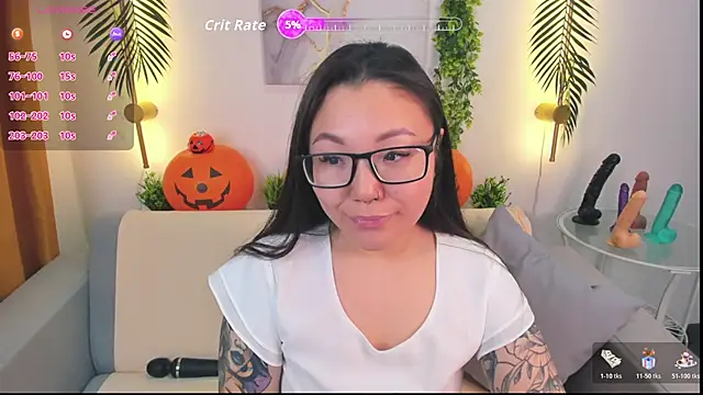 Snapshot of gentle_muse chatting on October 28, 2025, 11:40 pm gentle muse online show from October 28, 2025, 11:40 pm