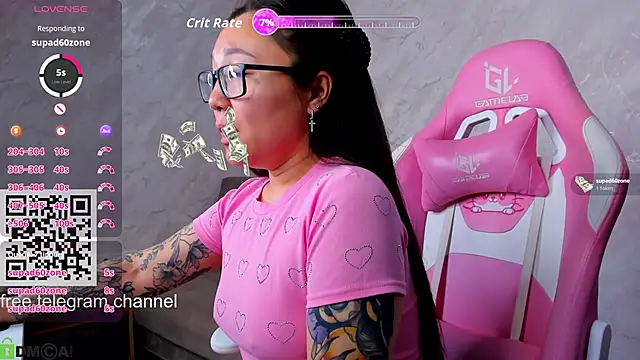 Snapshot of gentle_muse chatting on November 7, 2025, 1:16 am gentle muse online show from November 7, 2025, 1:16 am