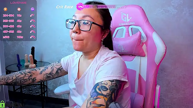 Snapshot of gentle_muse chatting on November 8, 2025, 12:22 am gentle muse online show from November 8, 2025, 12:22 am