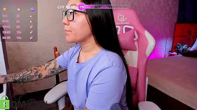 Snapshot of gentle_muse chatting on November 29, 2025, 12:46 am gentle muse online show from November 29, 2025, 12:46 am