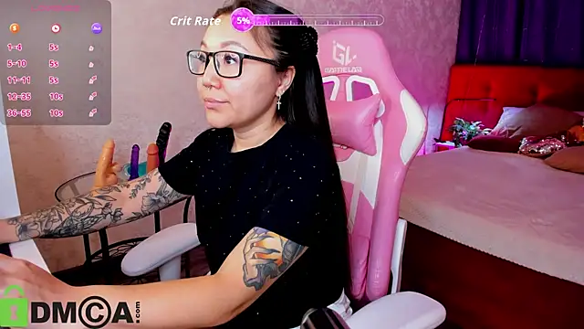 Snapshot of gentle_muse chatting on December 2, 2025, 12:16 am gentle muse online show from December 2, 2025, 12:16 am