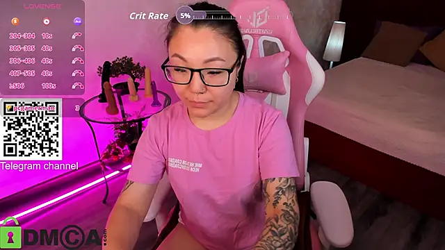 Snapshot of gentle_muse chatting on December 3, 2025, 12:18 am gentle muse online show from December 3, 2025, 12:18 am