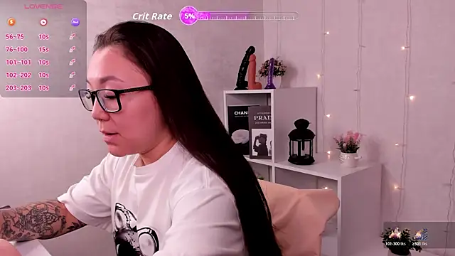 gentle muse online show from January 15, 2026, 12:26 am