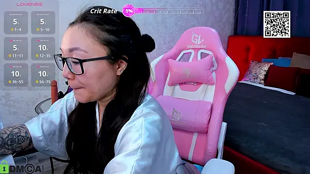 gentle muse online show from February 23, 2026, 12:19 am