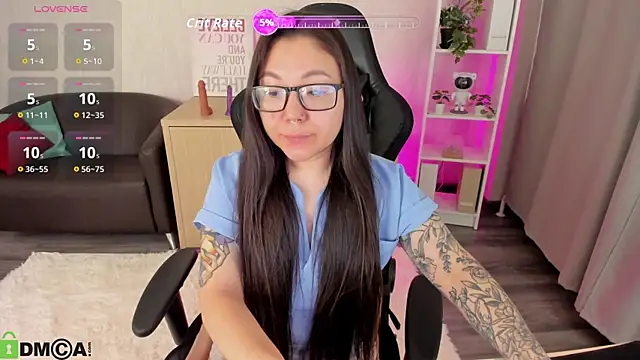 gentle muse online show from March 24, 2026, 12:04 am