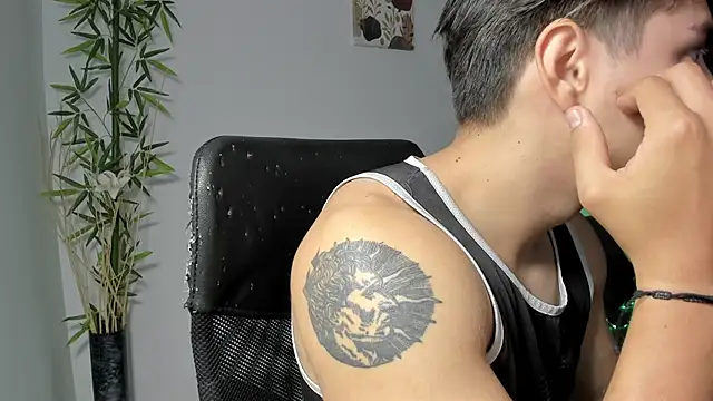 Giordano Russo online show from January 24, 2025, 2:08 pm