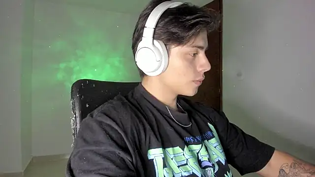 Giordano Russo online show from September 28, 2025, 1:55 am