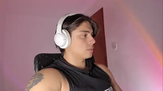 Giordano Russo online show from April 6, 2026, 12:52 am