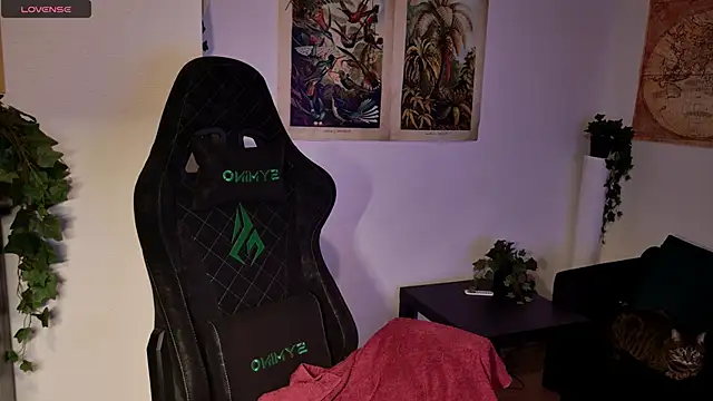 Musculus6 online show from October 12, 2025, 1:04 am