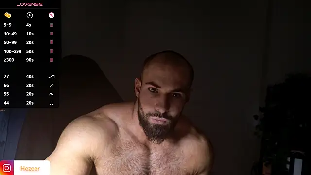 Musculus6 online show from October 31, 2025, 4:08 pm