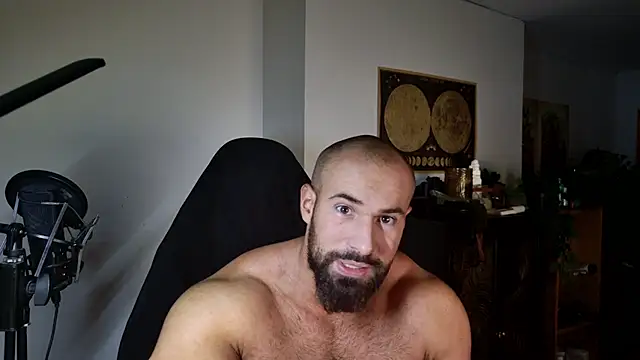 Musculus6 online show from February 7, 2026, 2:54 pm