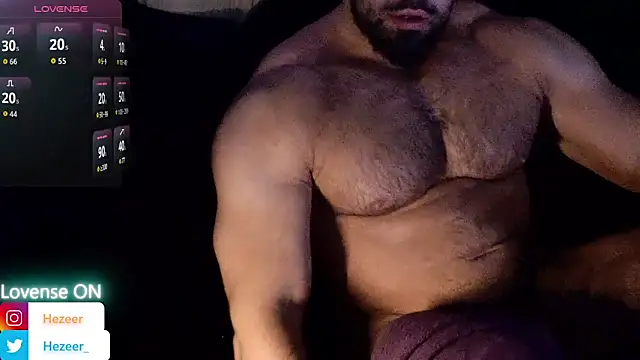 Musculus6 online show from March 23, 2026, 9:52 pm