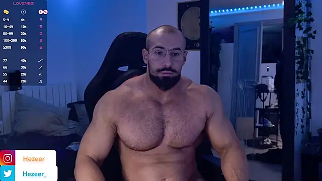 Snapshot of Musculus6 chatting on July 21, 2026, 11:12 am Musculus6 online show from July 21, 2026, 11:12 am