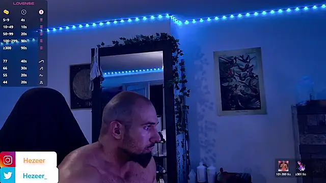 Snapshot of Musculus6 chatting on July 24, 2026, 8:51 pm Musculus6 online show from July 24, 2026, 8:51 pm