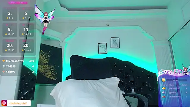 Snapshot of cute_charlotte_ chatting on December 15, 2024, 7:35 am cute charlotte  online show from December 15, 2024, 7:35 am