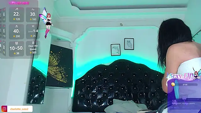 Snapshot of cute_charlotte_ chatting on December 18, 2024, 3:47 am cute charlotte  online show from December 18, 2024, 3:47 am