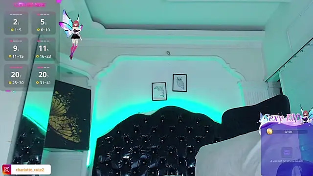 Snapshot of cute_charlotte_ chatting on January 4, 2025, 3:50 am cute charlotte  online show from January 4, 2025, 3:50 am