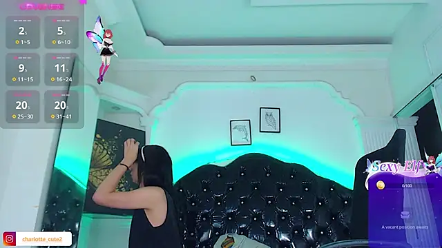 Snapshot of cute_charlotte_ chatting on January 12, 2025, 3:28 am cute charlotte  online show from January 12, 2025, 3:28 am