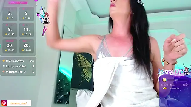 Snapshot of cute_charlotte_ chatting on January 25, 2025, 6:34 am cute charlotte  online show from January 25, 2025, 6:34 am