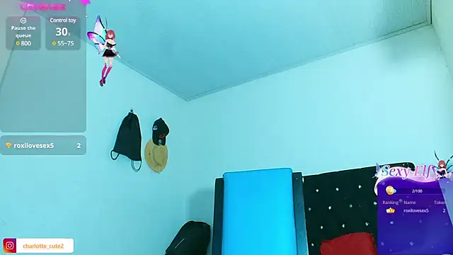 Snapshot of cute_charlotte_ chatting on February 16, 2025, 10:43 pm cute charlotte  online show from February 16, 2025, 10:43 pm