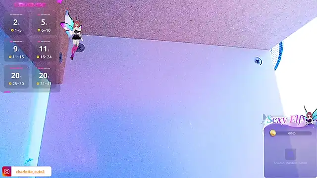 Snapshot of cute_charlotte_ chatting on February 22, 2025, 6:28 am cute charlotte  online show from February 22, 2025, 6:28 am