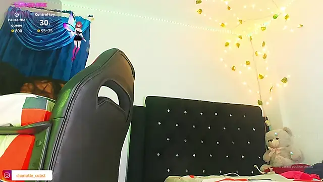 Snapshot of cute_charlotte_ chatting on September 18, 2025, 4:47 am cute charlotte  online show from September 18, 2025, 4:47 am