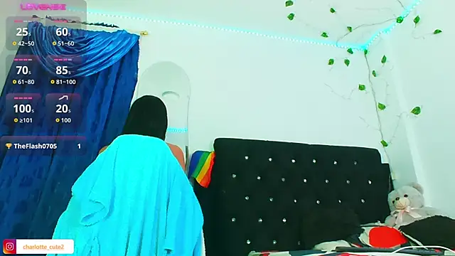 Snapshot of cute_charlotte_ chatting on October 5, 2025, 3:27 am cute charlotte  online show from October 5, 2025, 3:27 am