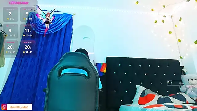 Snapshot of cute_charlotte_ chatting on October 19, 2025, 1:39 am cute charlotte  online show from October 19, 2025, 1:39 am