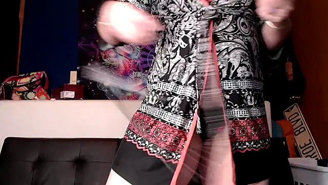 fieryrebel online show from January 11, 2025, 11:13 pm