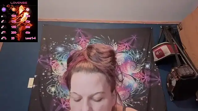 fieryrebel online show from October 16, 2025, 7:48 pm