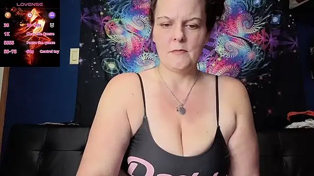 fieryrebel online show from October 30, 2025, 1:51 am