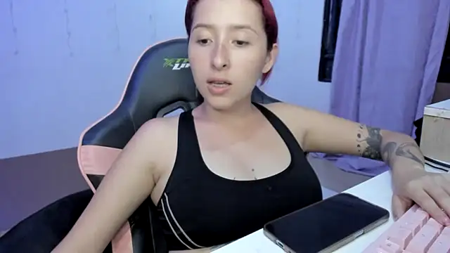 Ginger Sweetty online show from January 16, 2025, 12:45 am