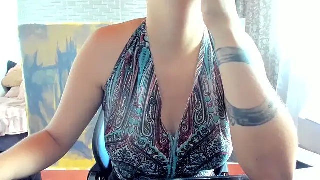 Snapshot of Ginger_Sweetty chatting on June 10, 2026, 3:22 pm Ginger Sweetty online show from June 10, 2026, 3:22 pm
