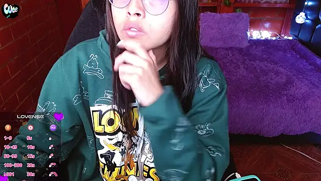 MidoriQuiinn online show from February 20, 2026, 2:50 pm